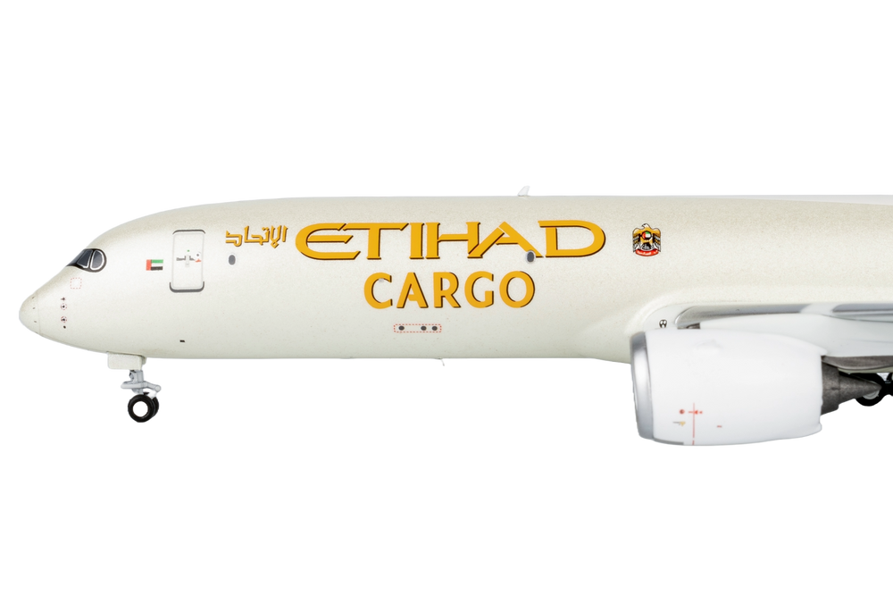Etihad Airways A350F Cargo