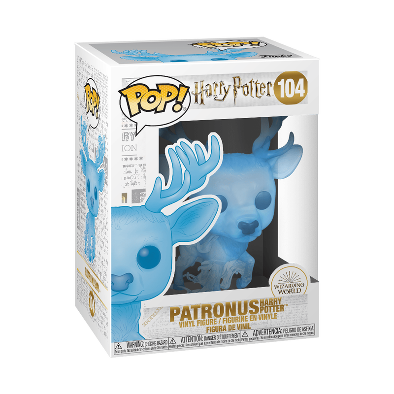 Pop! Patronus Harry Potter product image