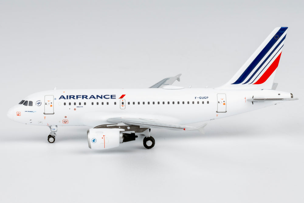 Air France A318-100 F-GUGP