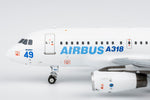 Airbus Industrie A318-100 F-WWIA