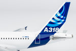 Airbus Industrie A318-100 F-WWIA
