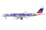 Aeroflot Boeing 757 RA64010 1:400 diecast aircraft model product image 2