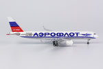 Aeroflot Boeing 757 RA64010 1:400 diecast aircraft model product image 4