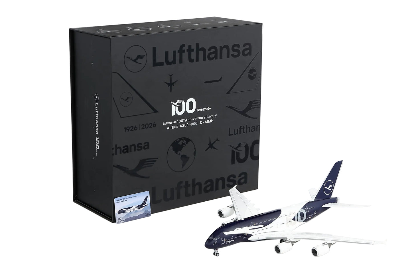 Lufthansa A380 "100th Anniversary" 1:200