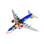 Southwest Airlines 737-700/w  “Missouri One”
