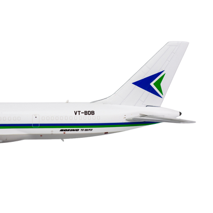 Blue Dart Aviation 757-200PCF/w VT-BDA