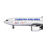 Turkish Airlines A330-200 TC-JNB