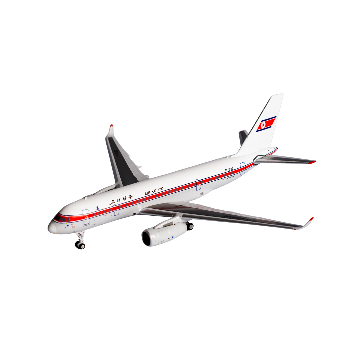 Air Koryo Tu-204-300 P-632