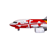 Southwest Airlines 737-700/w  Maryland One