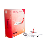 Qantas Boeing 747SP – VH-EAB "City of Traralgon"