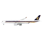 Singapore Airlines Cargo A350F