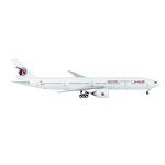 Qatar Airways A7‑BOC Retro 1997,