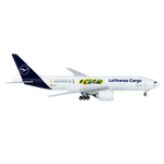 Lufthansa Cargo Boeing 777F 1:400 diecast aircraft model product image 7