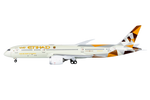 Etihad Airways 787-9 A6-BLZ