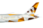 Etihad Airways 787-9 A6-BLZ
