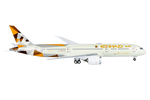 Etihad Airways 787-9 A6-BLZ