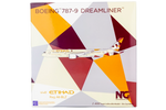Etihad Airways 787-9 A6-BLZ