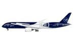 Lufthansa 787-9 Dreamliner D-ABPU 100th Anniversary livery