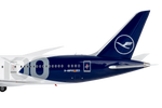 Lufthansa 787-9 Dreamliner D-ABPU 100th Anniversary livery