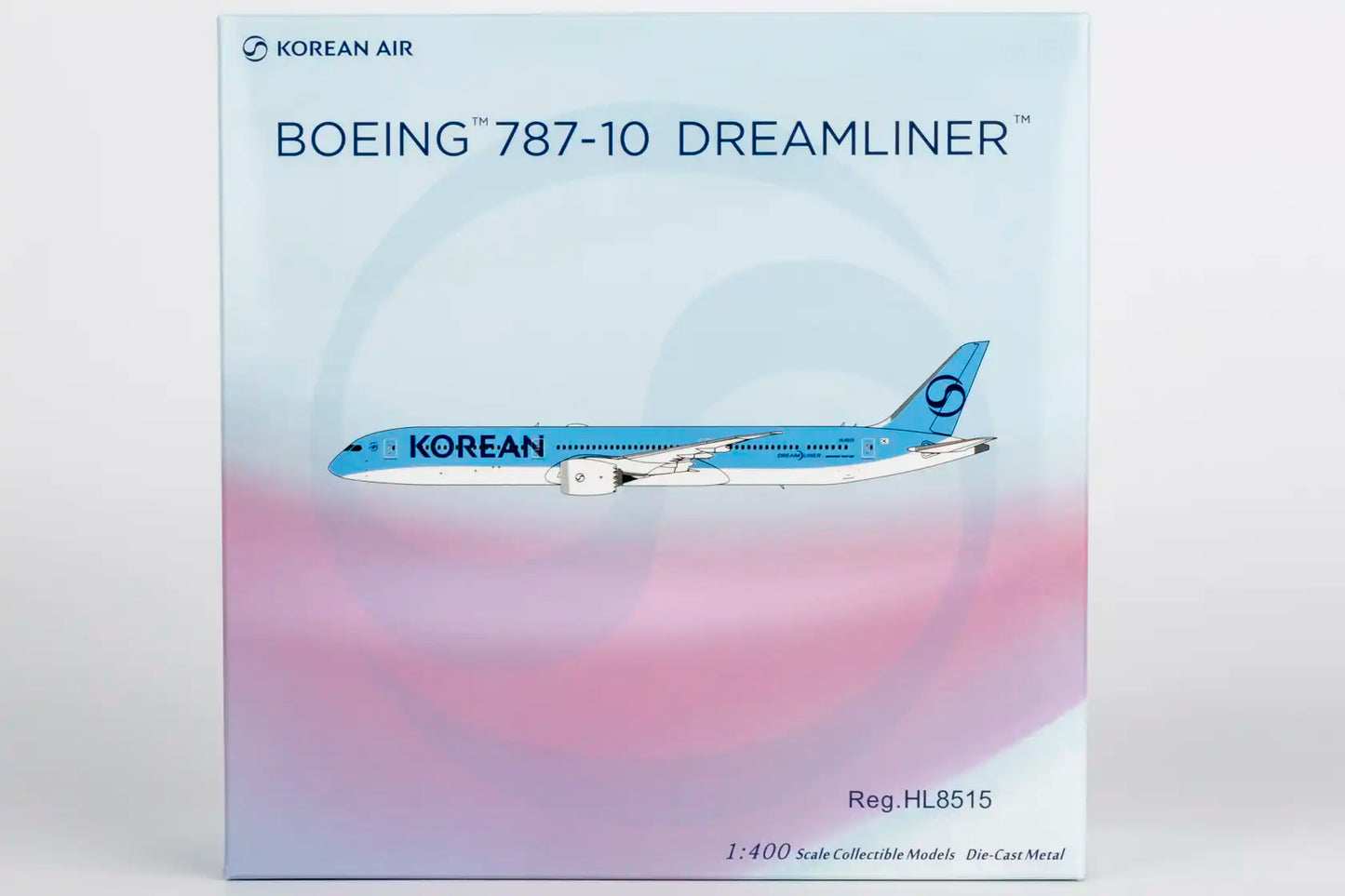 KAL096 Korean Air 787-10 Dreamliner HL8515 (2025's livery) NG LITE