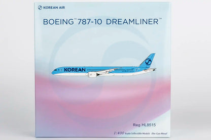 KAL096 Korean Air 787-10 Dreamliner HL8515 (2025's livery) NG LITE