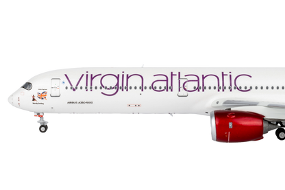 Virgin Atlantic Airways A350-1000 G-VBOB “Soul rebel”