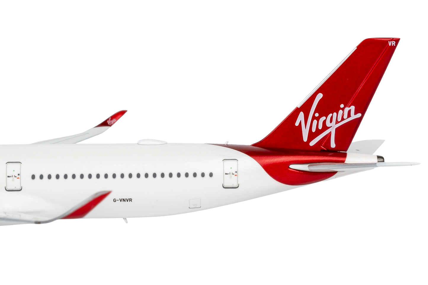 Virgin Atlantic Airways A350-1000 G-VBOB “Soul rebel”