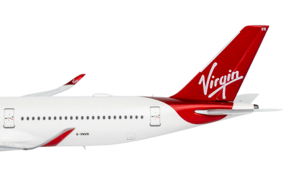 Virgin Atlantic Airways A350-1000 G-VBOB “Soul rebel”
