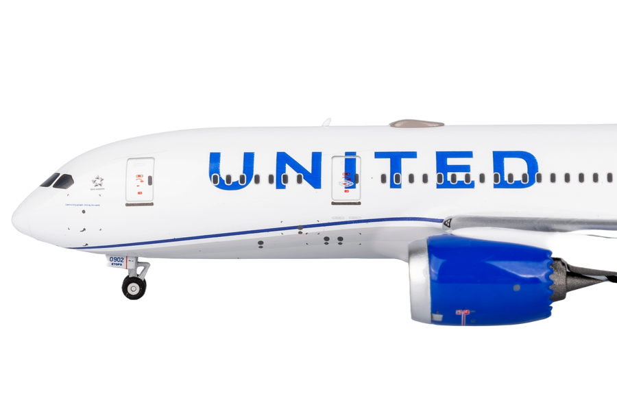 United Airlines Boeing 787-8 N26902 1:400 diecast aircraft model