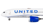 United Airlines 787-8 N26902 (Blue Evolution livery)