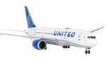 United Airlines 787-8 N26902 (Blue Evolution livery)