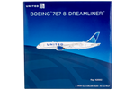 United Airlines 787-8 N26902 (Blue Evolution livery)