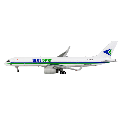 Blue Dart Aviation 757-200PCF/w VT-BDA