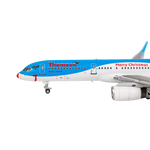 Thomson Airways 757-200/w G-OOBE "Merry Christmas"