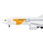 MIAT Mongolian Airlines 787-9 Dreamliner JU-1789