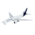 Lufthansa Cargo 777F D-ALFF Konnichiwa Japan