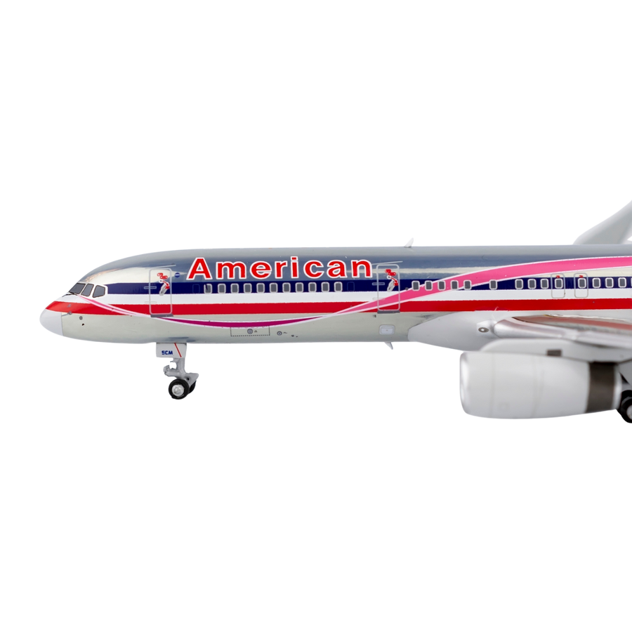 American Airlines Boeing 757 N664AA 1:400 diecast aircraft model