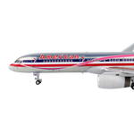American Airlines Boeing 757‑200 (N664AA) “Breast Cancer Awareness"