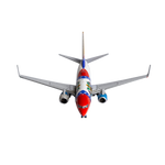 Southwest Airlines 737-700/w  “Missouri One”