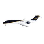 COMAC ARJ21 1:400 diecast aircraft model product image 2
