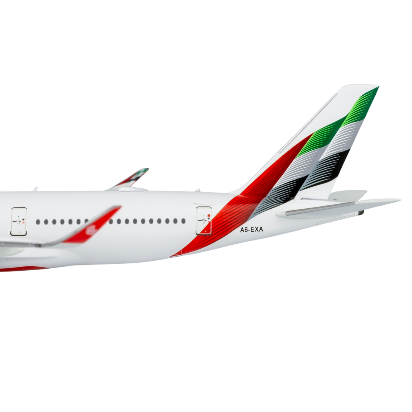 Emirates A350-900 A6-EXA