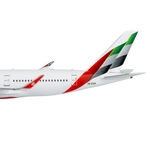 Emirates A350-900 A6-EXA