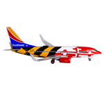 Southwest Airlines 737-700/w  Maryland One