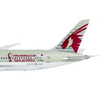 Qatar Airways 787-9 Dreamliner A7-BHC