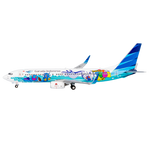 Garuda Indonesia 737-800  Pokémon Jet