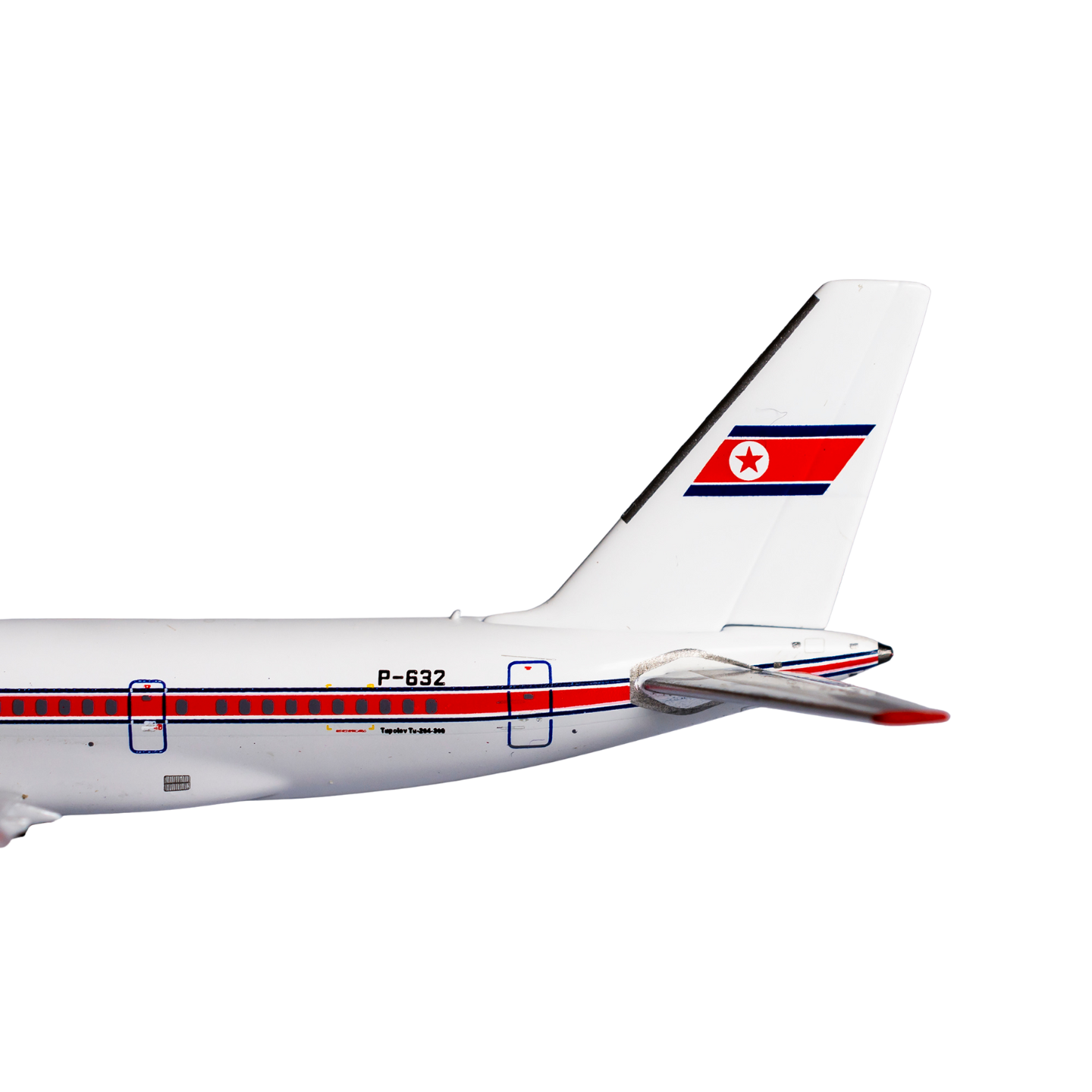 Air Koryo Tu-204-300 P-632