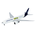 Lufthansa Cargo Boeing 777F 1:400 diecast aircraft model product image 4