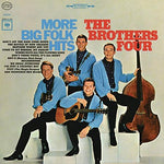 The Brothers Four The Brothers Four | More Big Folk Hits vinyl record cover