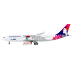 Hawaiian Airlines A330-200 N378HA (Disney’s Lilo & Stitch)