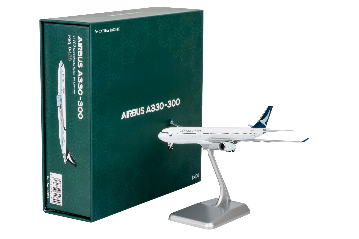 Cathay Pacific Airways A330-300 B-LBB ( with luxurious box)